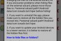 Secret Hider Pro screenshot 8