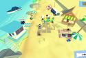 Party Pugs: Beach Puzzle GO! screenshot 1