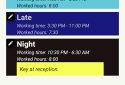 Shift Work Calendar - FlexR screenshot 3