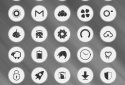 Faddy - Icon Pack screenshot 12