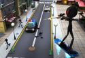 Amazing Hoverboard Sniper 2017 screenshot 11