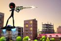 Amazing Hoverboard Sniper 2017 screenshot 3