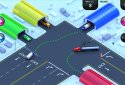 Truck Traffic Control screenshot 1