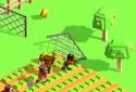 Blocky Zombies screenshot 1