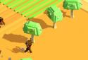 Blocky Zombies screenshot 3