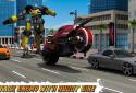 Moto Robot Transformation screenshot 12