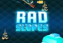 Blocky Snowboarding screenshot 9