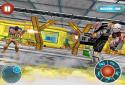 Robots War Space Clash Mission screenshot 1
