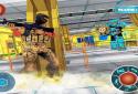 Robots War Space Clash Mission screenshot 12