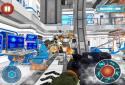 Robots War Space Clash Mission screenshot 5