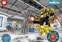 Robots War Space Clash Mission screenshot 9
