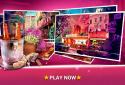 Hidden Objects - Love in Paris screenshot 4