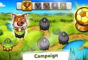 Puppet Soccer Zoo - Football screenshot 5