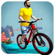 BMX Racer