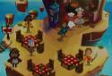 Rule with an Iron Fish: A Pirate Fishing RPG screenshot 2