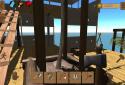 Oceanborn: Raft Survival Craft screenshot 10
