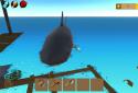 Oceanborn: Raft Survival Craft screenshot 3