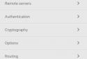 OpenVPN Client screenshot 3