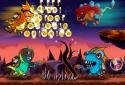 Slugs Jetpack Fight World screenshot 2