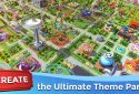 RollerCoaster Tycoon Touch screenshot 1