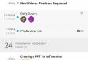 Nine is Outlook for Android screenshot 3