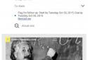 Nine is Outlook for Android screenshot 4