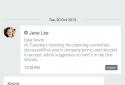 Nine is Outlook for Android screenshot 5