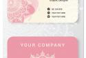 Lenscard -Business Card Maker screenshot 2