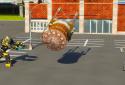 Hunk Big Man 3D: Fighting Game screenshot 10