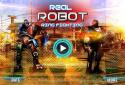 Real Robot Fighting Ring screenshot 1
