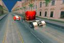 Truck Car Racing Highway screenshot 11