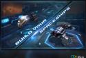 Armage：3D Galaxy strategy game screenshot 2