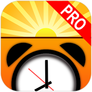Gentle Wakeup Alarm Clock Pro