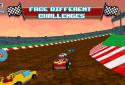 Blocky Fast Fury screenshot 1