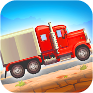 Truck Driving Race, US Route 66