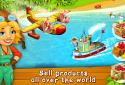 Paradise farm: the Island of good Luck screenshot 10