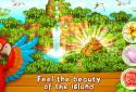 Paradise farm: the Island of good Luck screenshot 8