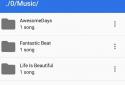 Omni Music Player screenshot 4