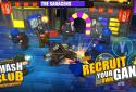 Smash Club:Streets of Shmeenis screenshot 2
