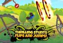 Monster Trucks Race Action screenshot 4