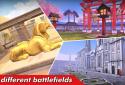 Overload: MOBA 3D Car Shooting screenshot 5
