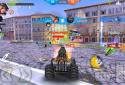 Overload: MOBA 3D Car Shooting screenshot 6