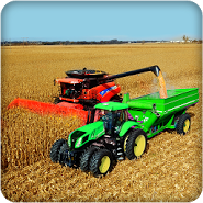 Real Farming Tractor Sim 2017