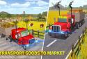 Real Farming Tractor Sim 2017 screenshot 6