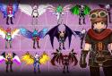 Demon Heart : Pylon Wars screenshot 11