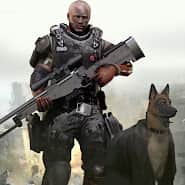 Gun War: SWAT Terrorist Strike