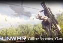 Gun War: SWAT Terrorist Strike screenshot 1