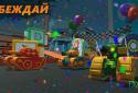 War Tank Racing Online 3d screenshot 3