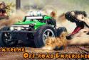 Dino World Car Racing screenshot 3