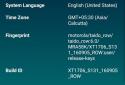 Androtics - CPU Info screenshot 2